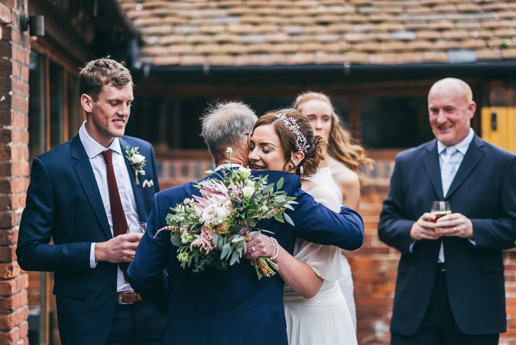 Relaxed Boho Barn Wedding http://www.fcphotography.co.uk/