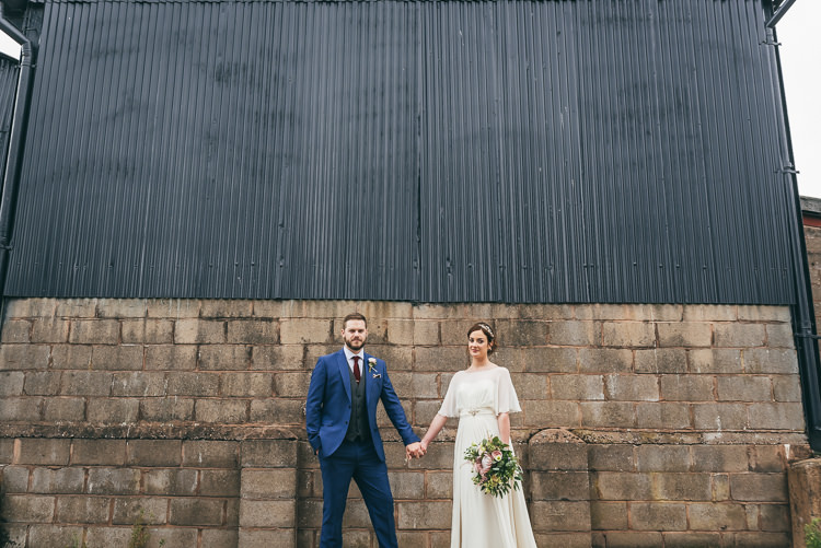 Jenny Packham Betty Dress Gown Bride Bridal Relaxed Boho Barn Wedding http://www.fcphotography.co.uk/