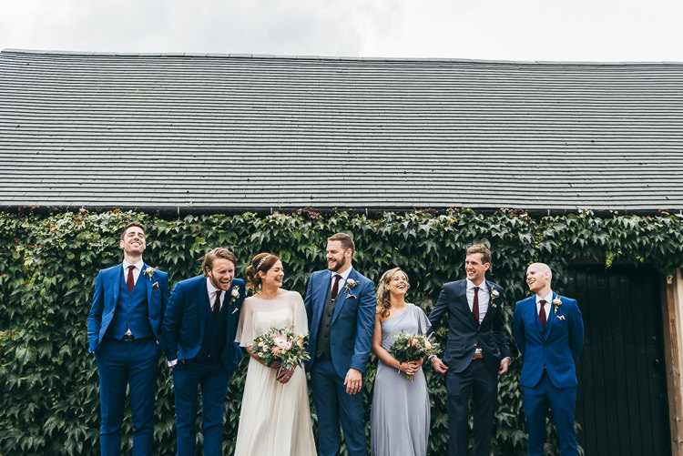 Relaxed Boho Barn Wedding http://www.fcphotography.co.uk/