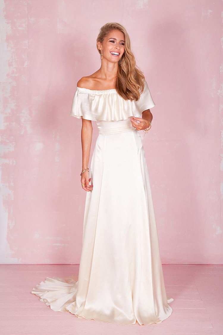 belle and bunty bridesmaid dresses Belle & Bunty 2017 Bridal Wedding Dress Collection