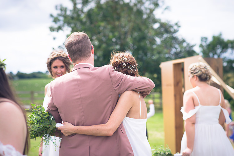 Outdoor Boho Botanical Farm Wedding http://www.lauraophotography.com/