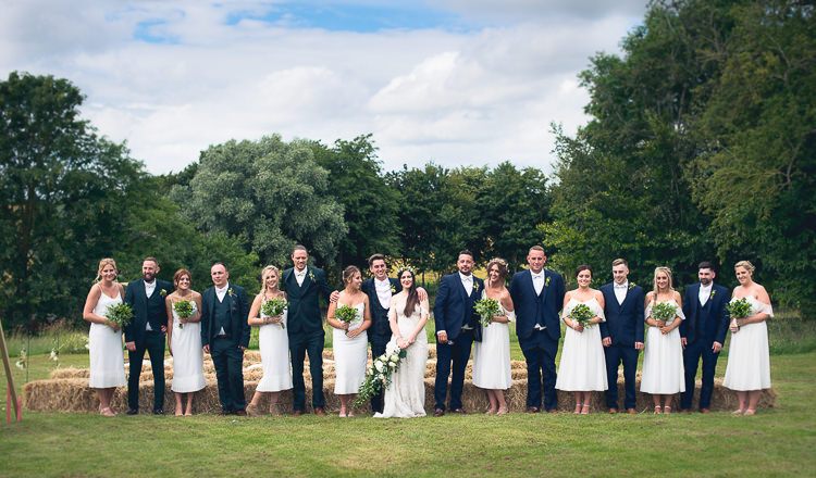 Outdoor Boho Botanical Farm Wedding http://www.lauraophotography.com/