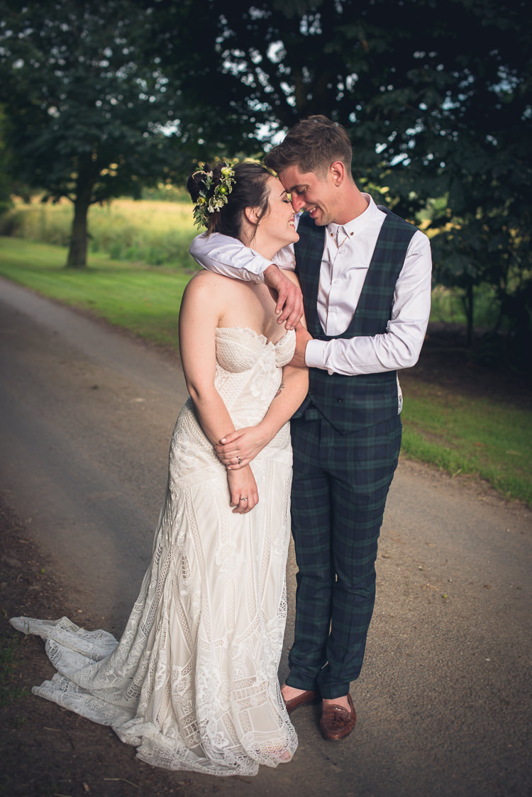 Outdoor Boho Botanical Farm Wedding http://www.lauraophotography.com/