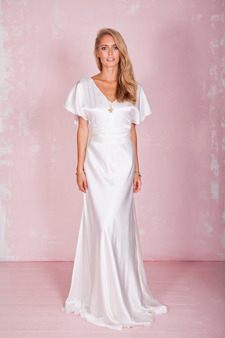 Luna Belle & Bunty 2017 Bridal Wedding Dress Collection