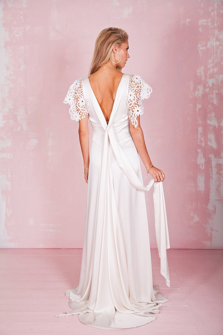 Mae Belle & Bunty 2017 Bridal Wedding Dress Collection