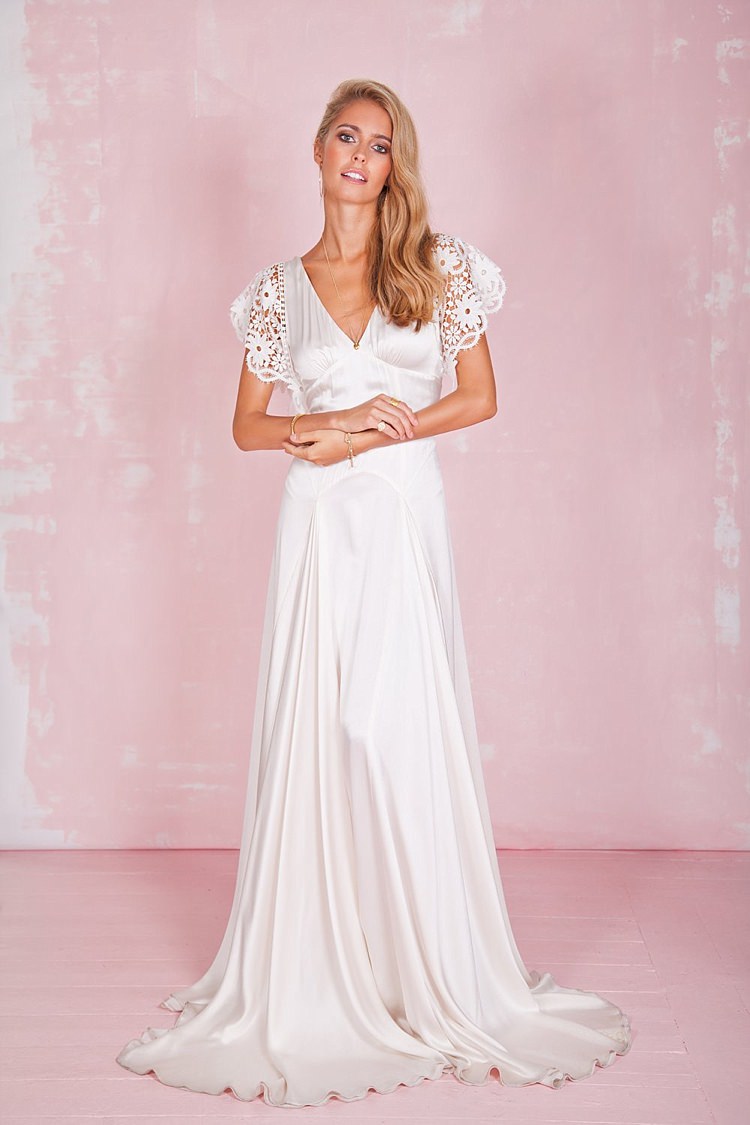 Mae Belle & Bunty 2017 Bridal Wedding Dress Collection