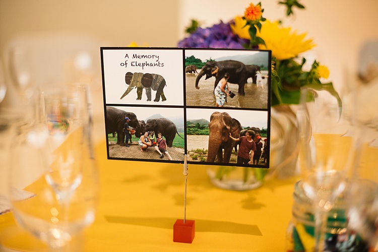 Fun Multicoloured Party Wedding http://www.pauljosephphotography.co.uk/