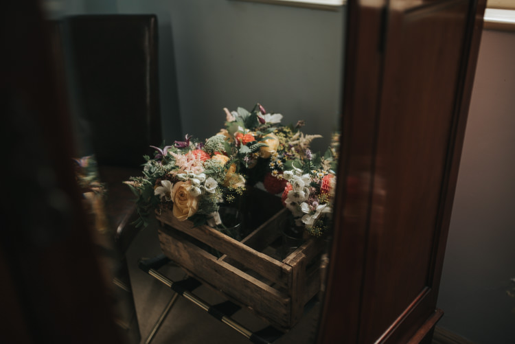Floral Autumn Country House Wedding http://pearbearphotography.com/