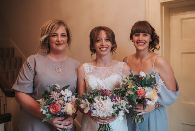 Floral Autumn Country House Wedding http://pearbearphotography.com/