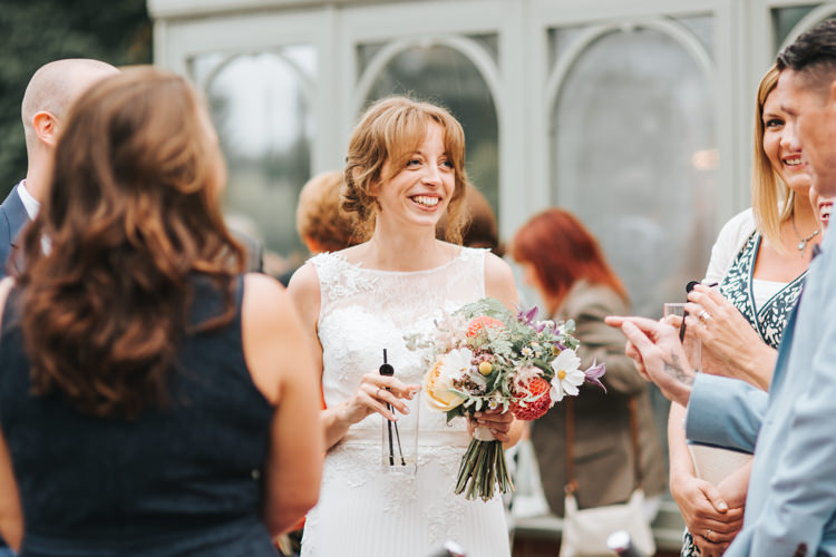 Floral Autumn Country House Wedding http://pearbearphotography.com/