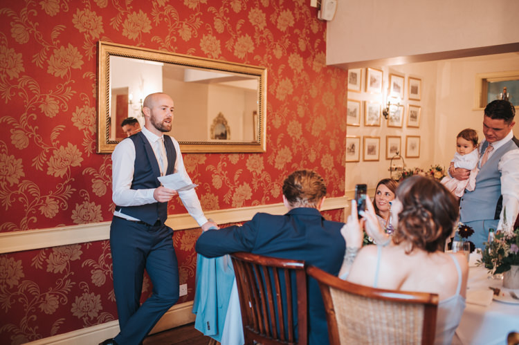Floral Autumn Country House Wedding http://pearbearphotography.com/
