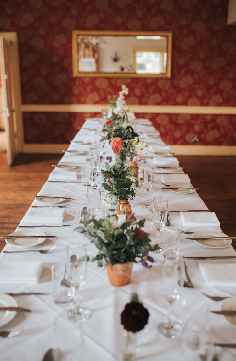 Floral Autumn Country House Wedding http://pearbearphotography.com/