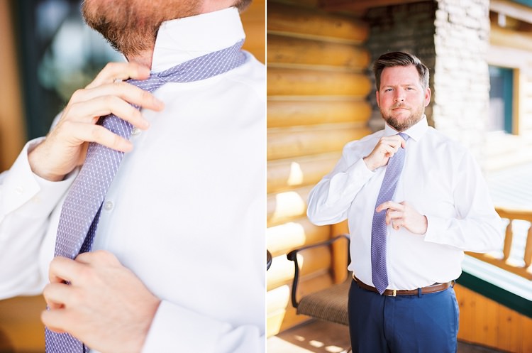 Groom White Shirt Purple Tie Navy Pants Tan Belt Style Outdoor Spring Vineyard Wedding Tennessee http://www.juicebeatsphotography.com/