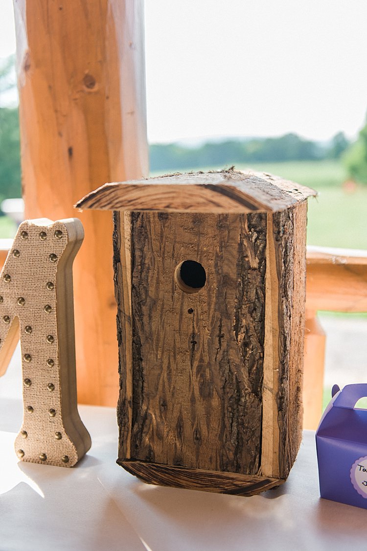 Reception Table Decorations M Initial Wooden Box Outdoor Spring Vineyard Wedding Tennessee http://www.juicebeatsphotography.com/