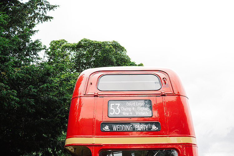 Fun Multicoloured Party Wedding http://www.pauljosephphotography.co.uk/