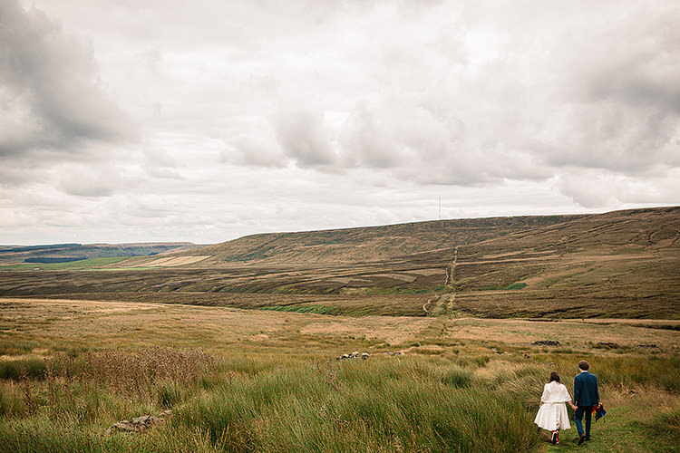 Fun Multicoloured Party Wedding http://www.pauljosephphotography.co.uk/