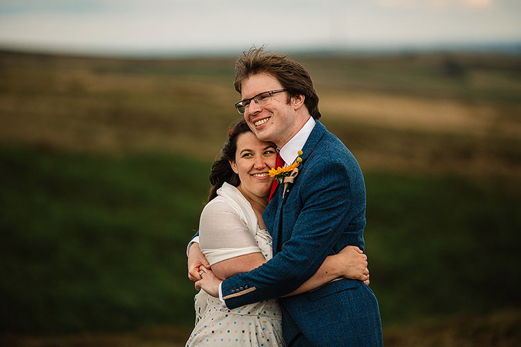Fun Multicoloured Party Wedding http://www.pauljosephphotography.co.uk/