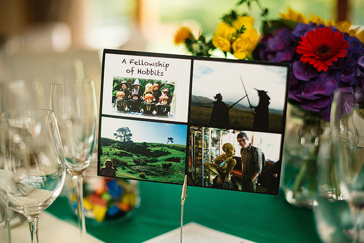 Fun Multicoloured Party Wedding http://www.pauljosephphotography.co.uk/