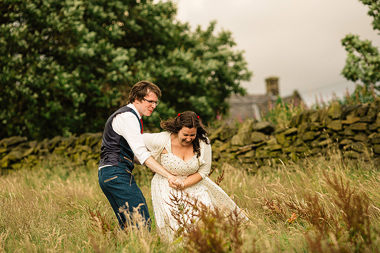 Fun Multicoloured Party Wedding http://www.pauljosephphotography.co.uk/