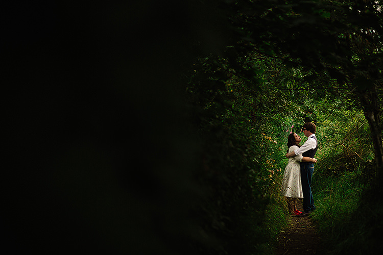Fun Multicoloured Party Wedding http://www.pauljosephphotography.co.uk/