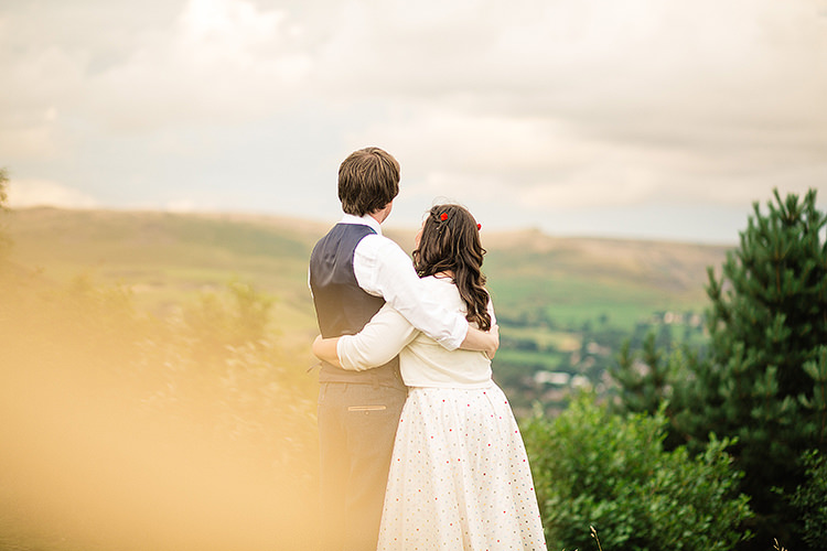 Fun Multicoloured Party Wedding http://www.pauljosephphotography.co.uk/