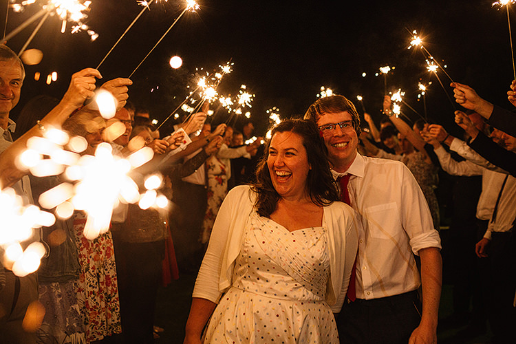 Fun Multicoloured Party Wedding http://www.pauljosephphotography.co.uk/