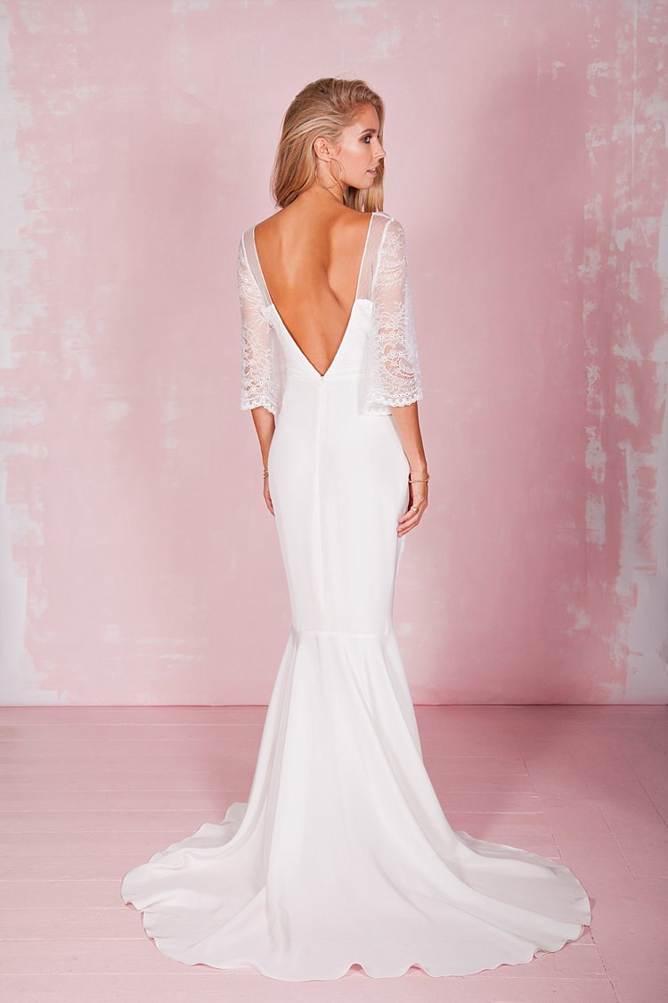 Rosie Belle & Bunty 2017 Bridal Wedding Dress Collection 