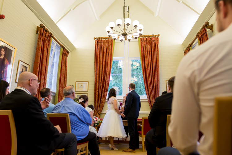 1950s Summer Fete Wedding http://www.mia-photography.com/
