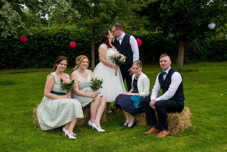 1950s Summer Fete Wedding http://www.mia-photography.com/