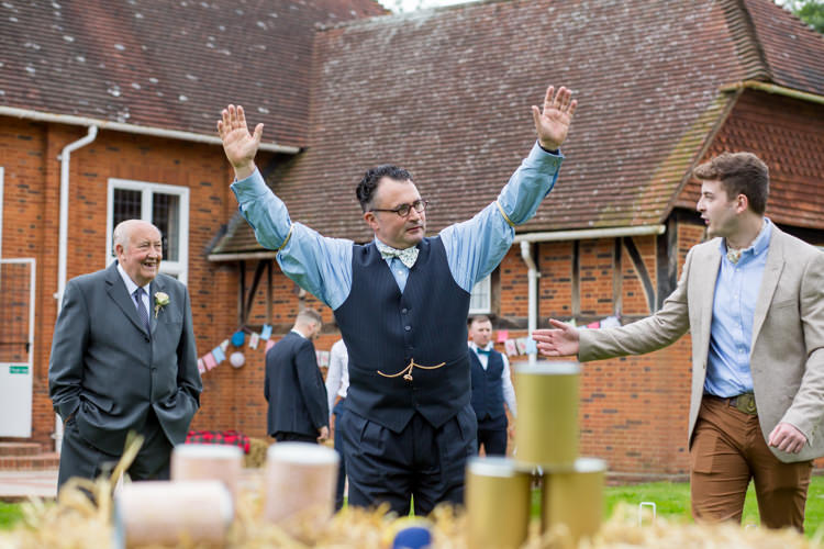1950s Summer Fete Wedding http://www.mia-photography.com/