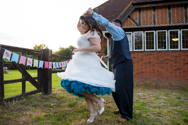 1950s Summer Fete Wedding http://www.mia-photography.com/