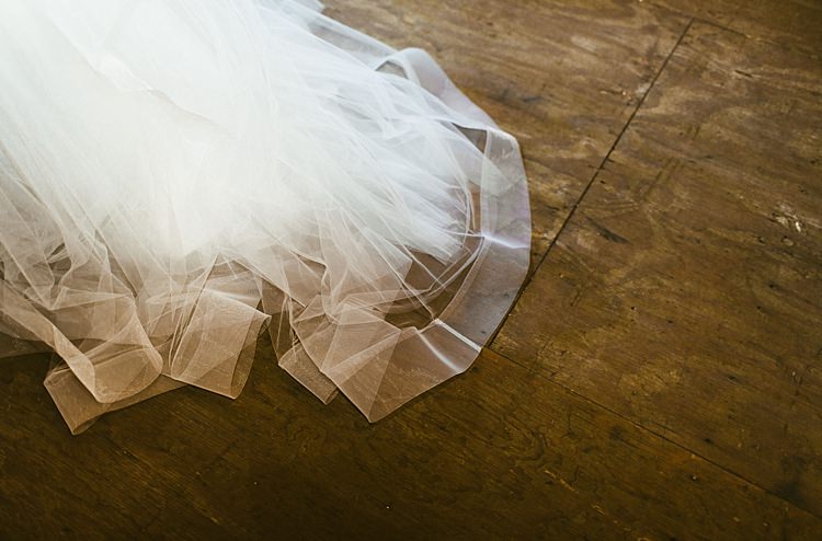 Bride Ivory Lace Tulle Wedding Gown Wooden Floor Whimsical Boho Outdoor Wedding Alabama http://belightphotography.com/