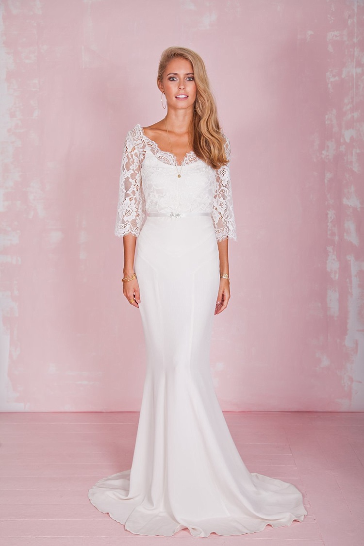 Tulip Belle & Bunty 2017 Bridal Wedding Dress Collection