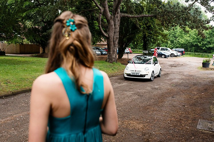 Bright Quirky Crafty Wedding http://www.babbphoto.com/