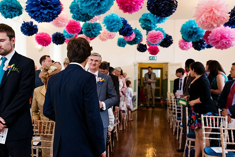 Bright Quirky Crafty Wedding http://www.babbphoto.com/