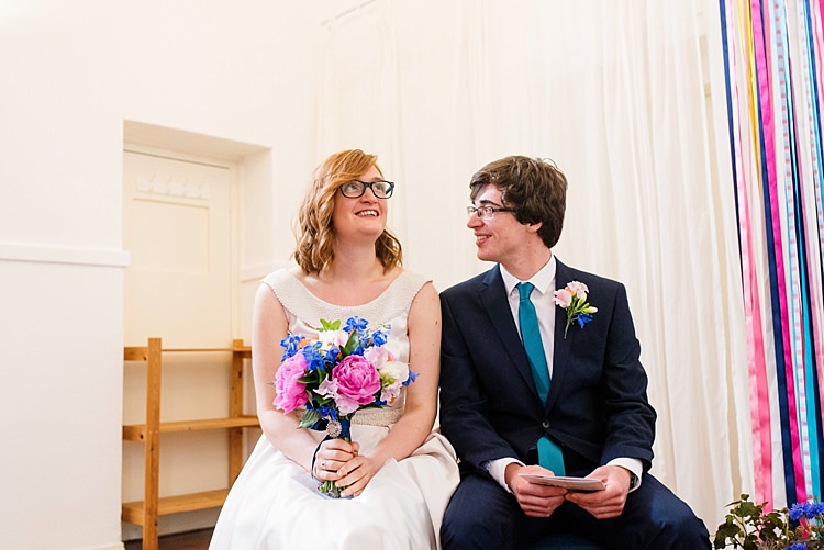 Bright Quirky Crafty Wedding http://www.babbphoto.com/