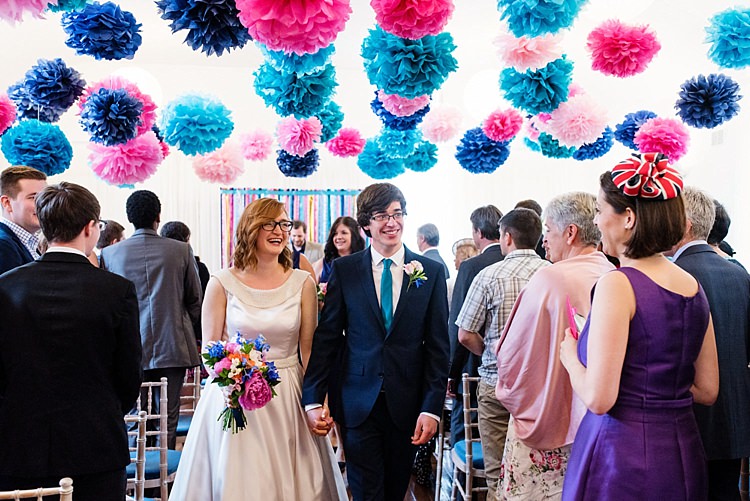 Bright Quirky Crafty Wedding http://www.babbphoto.com/