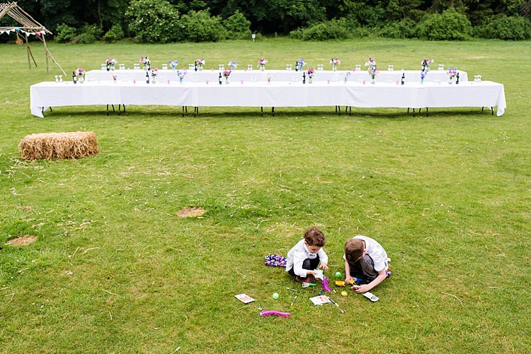 Bright Quirky Crafty Wedding http://www.babbphoto.com/