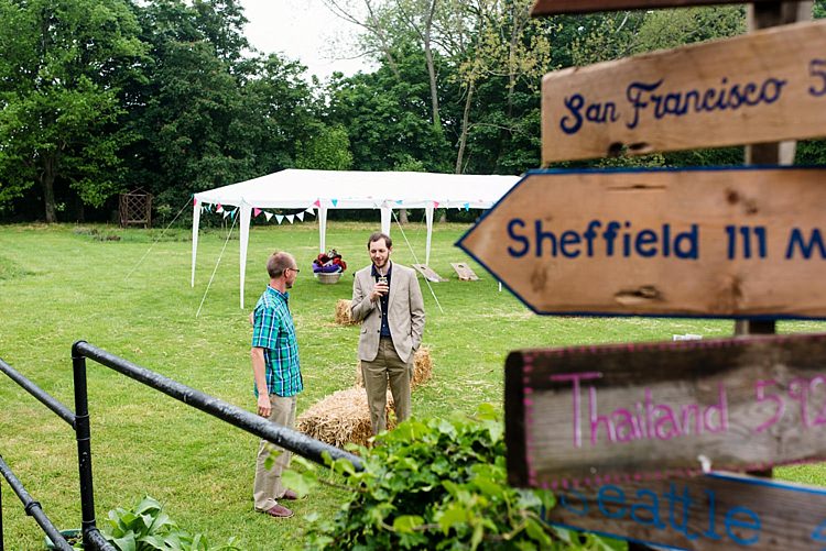 Bright Quirky Crafty Wedding http://www.babbphoto.com/
