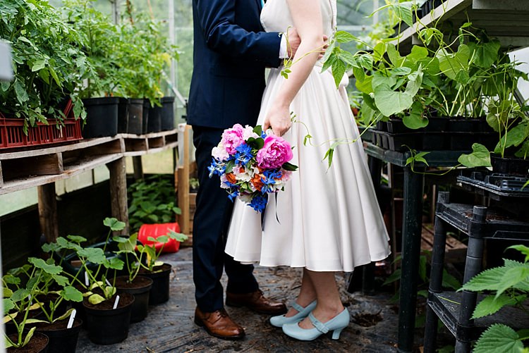 Bright Quirky Crafty Wedding http://www.babbphoto.com/