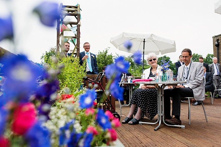 Bright Quirky Crafty Wedding http://www.babbphoto.com/