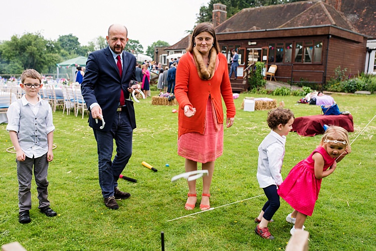 Bright Quirky Crafty Wedding http://www.babbphoto.com/