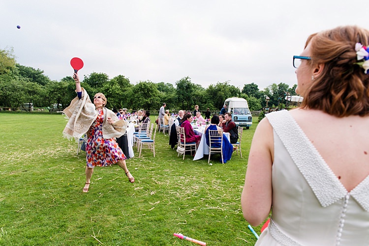 Bright Quirky Crafty Wedding http://www.babbphoto.com/