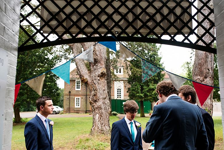 Bright Quirky Crafty Wedding http://www.babbphoto.com/