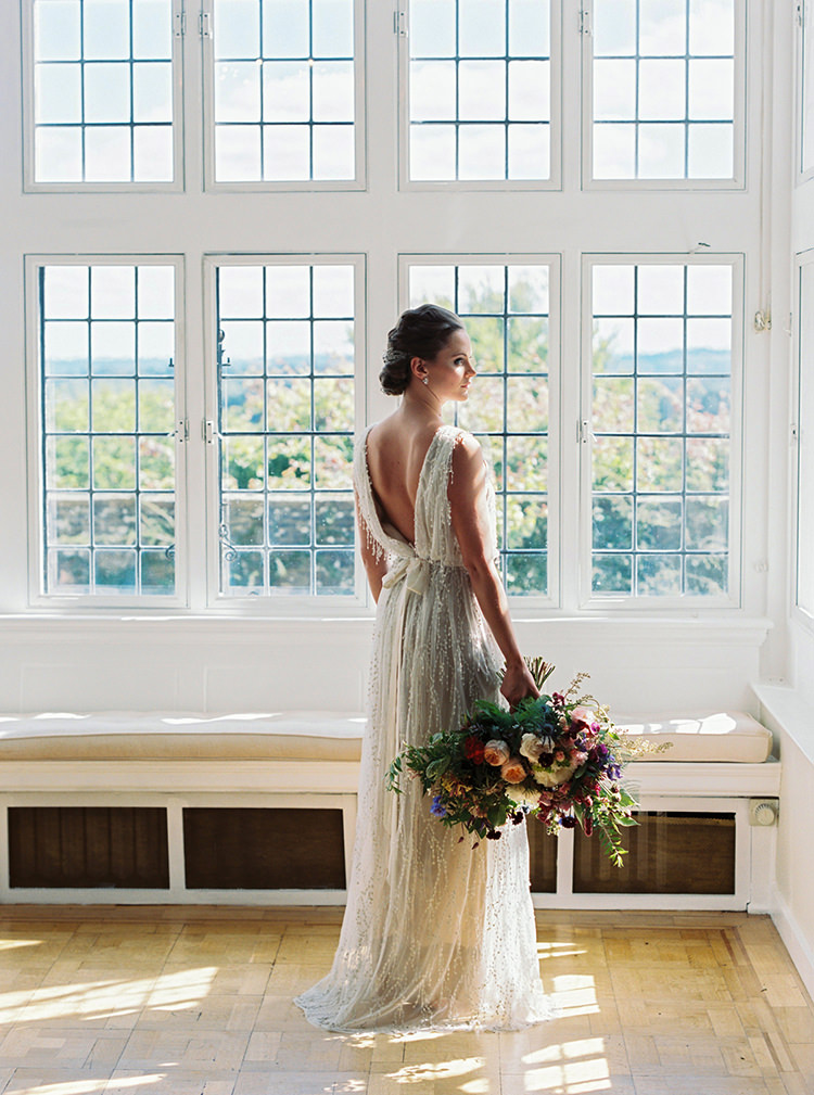 Arts & Crafts Jewel Tone Wedding Ideas Arts & Crafts Jewel Tone Wedding Ideas