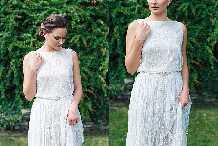 Arts & Crafts Jewel Tone Wedding Ideas http://www.veronalain.com/