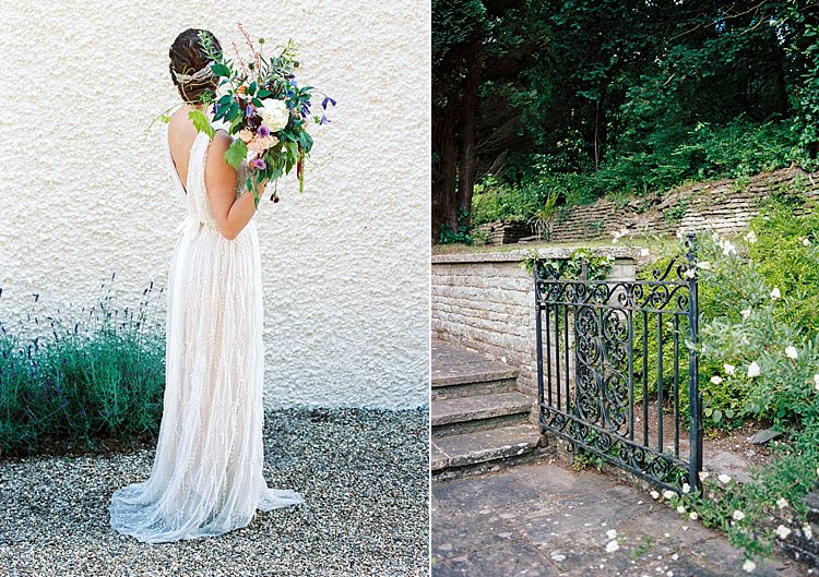 Arts & Crafts Jewel Tone Wedding Ideas http://www.veronalain.com/