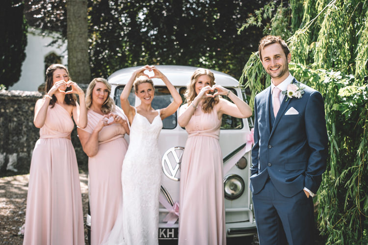 DIY Summer Rustic Country Wedding http://www.danielakphotography.com/