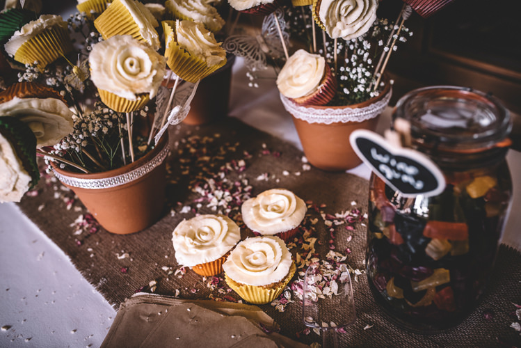 Sweetie Sweets Cake Dessert Table DIY Summer Rustic Country Wedding http://www.danielakphotography.com/