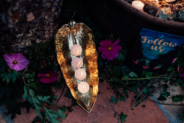 Whimsical Midsummer Night's Dream Wedding Ideas http://www.annapumerphotography.com/